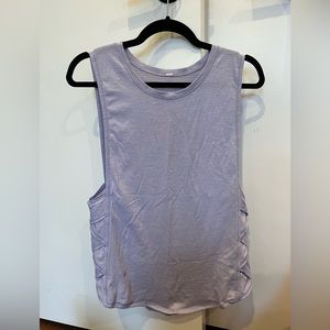 Lulu lemon workout top